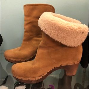UGG Boots Size 10